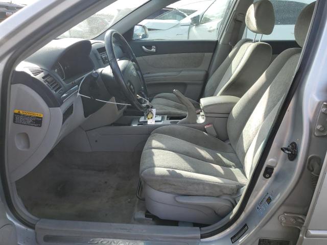 Photo 7 from auction – 2006 HYUNDAI SONATA GLS with VIN 5NPEU46F96H105774