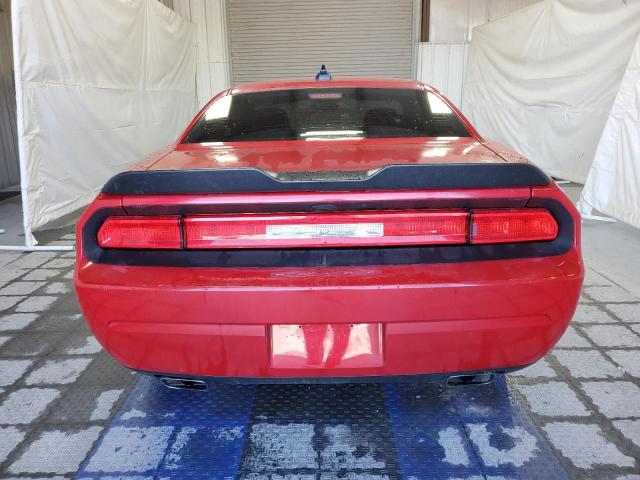 Photo 6 from auction – 2011 DODGE CHALLENGER with VIN 2B3CJ4DG1BH575068