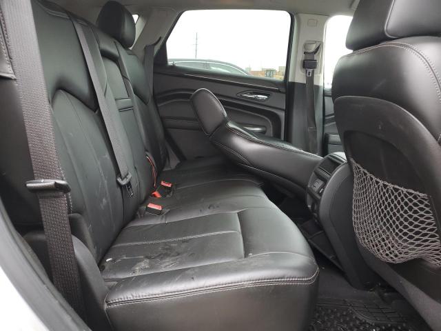 Photo 11 from auction – 2012 CADILLAC SRX with VIN 3GYFNGE37CS536474