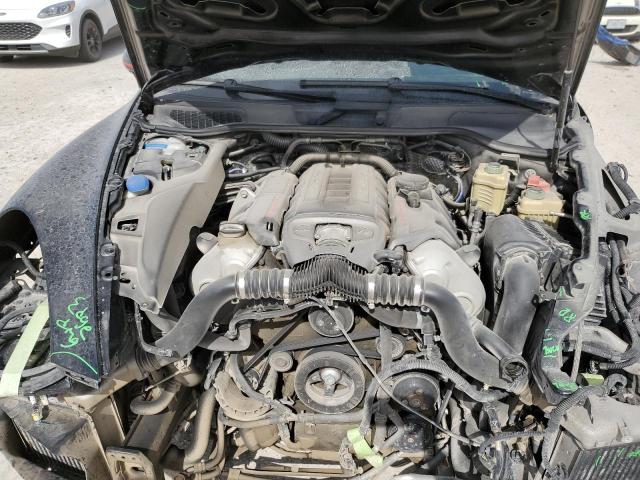 Photo 12 from auction – 2014 PORSCHE CAYENNE TU with VIN WP1AC2A25ELA87826