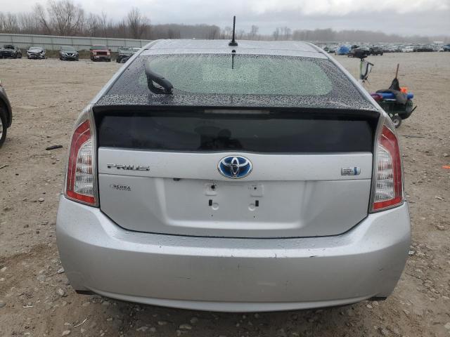 Photo 6 from auction – 2014 TOYOTA PRIUS with VIN JTDKN3DU0E1763713