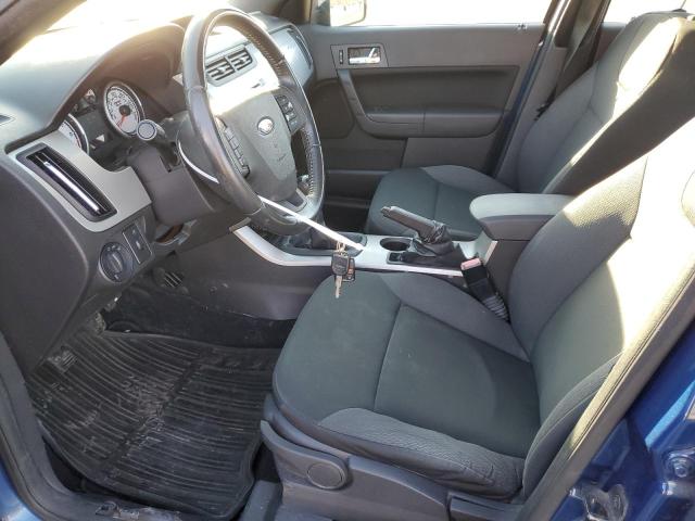 Photo 7 from auction – 2009 FORD FOCUS with VIN 1FAHP36N39W173885