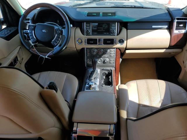 Photo 8 from auction – 2012 LAND ROVER RANGE ROVE with VIN SALMF1D46CA377622