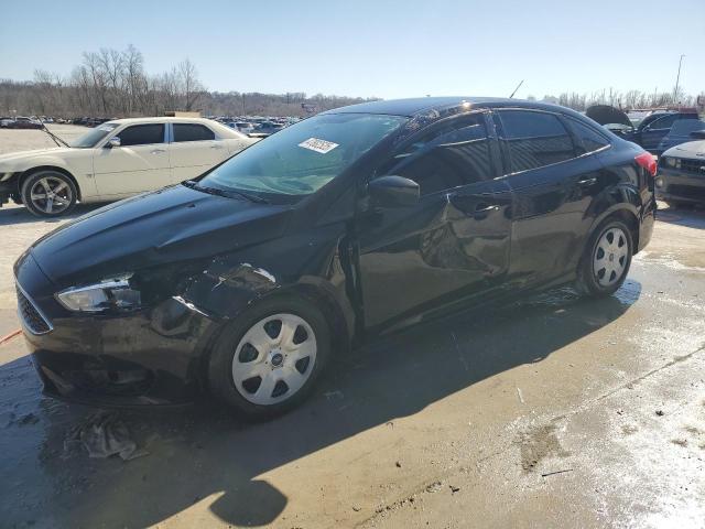 FORD FOCUS S 2016 with VIN 1FADP3E27GL241724 - Photo from auction