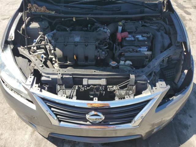 Photo 11 from auction – 2015 NISSAN SENTRA S with VIN 3N1AB7AP5FY226569
