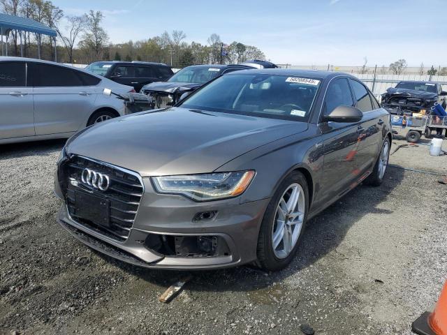 AUDI A6 PRESTIG 2013 with VIN WAUJGAFC3DN131128 - Photo from auction