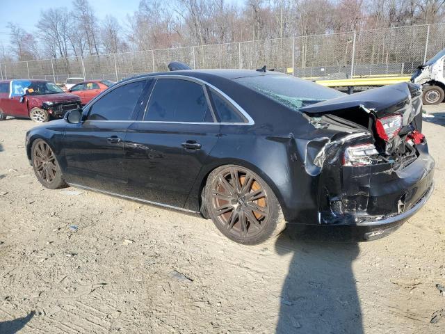 Photo 2 from auction – 2013 AUDI A8 QUATTRO with VIN WAUA2AFD3DN011207