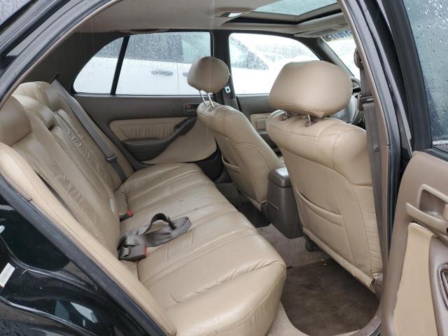 Photo 10 from auction – 1996 TOYOTA CAMRY LE with VIN 4T1BF12KXTU115418