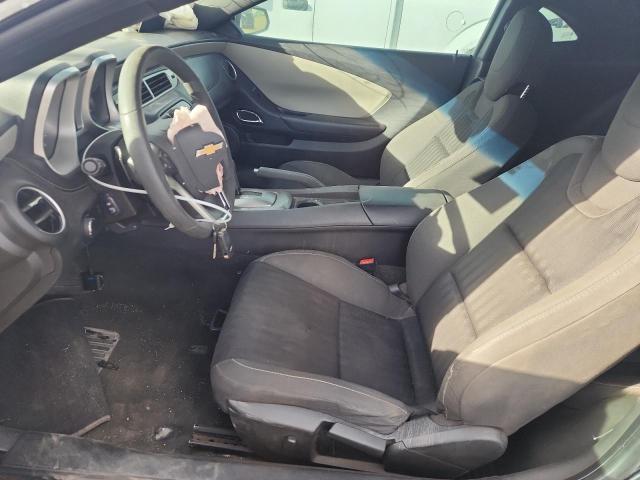Photo 7 from auction – 2013 CHEVROLET CAMARO LS with VIN 2G1FA1E33D9142184