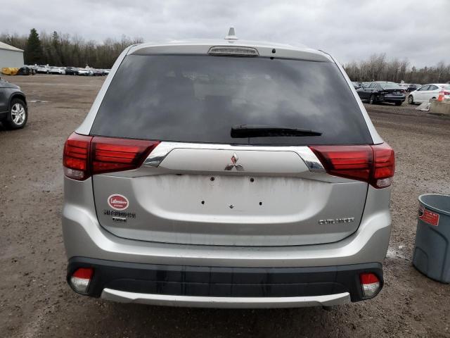 Photo 6 from auction – 2018 MITSUBISHI OUTLANDER with VIN JA4AZ2A33JJ600130