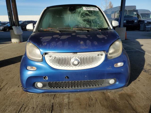 Снимка 5 от търг – 2016 SMART FORTWO с VIN WMEFJ5DA7GK056041