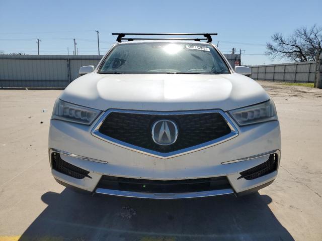 Photo 5 from auction – 2017 ACURA MDX TECHNO with VIN 5FRYD3H56HB001996