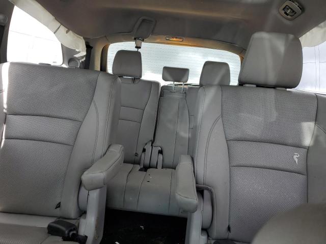 Photo 10 from auction – 2016 HONDA PILOT ELIT with VIN 5FNYF6H02GB114652