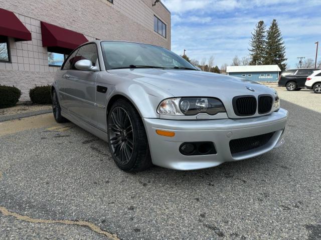 BMW M3 2002 with VIN WBSBL934X2JR14507 - Photo from auction