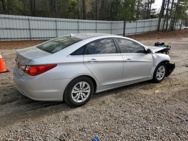 Photo 3 from auction – 2012 HYUNDAI SONATA GLS with VIN 5NPEB4AC0CH497865