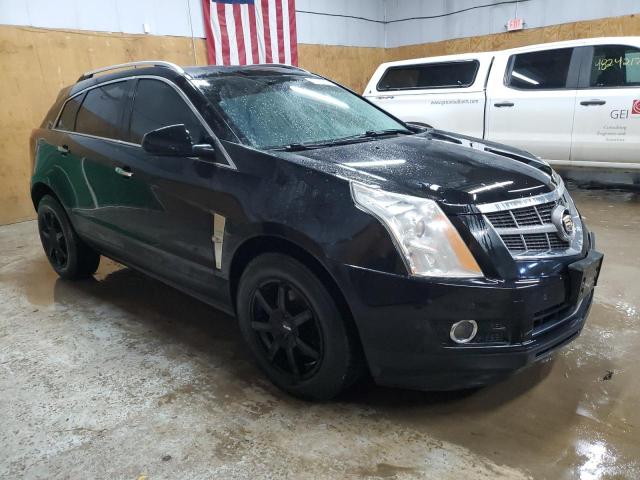 Photo 4 from auction – 2012 CADILLAC SRX LUXURY with VIN 3GYFNDE39CS653133
