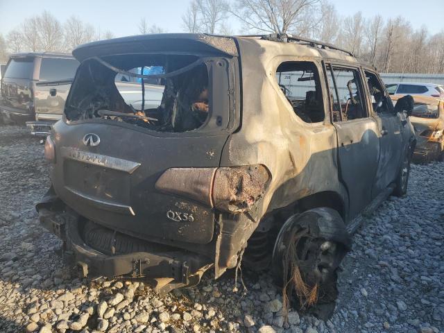 Photo 3 from auction – 2013 INFINITI QX56 with VIN JN8AZ2NF9D9531335
