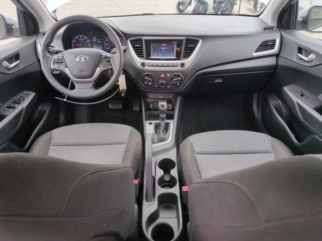 Photo 8 from auction – 2022 HYUNDAI ACCENT SE with VIN 3KPC24A61NE154863