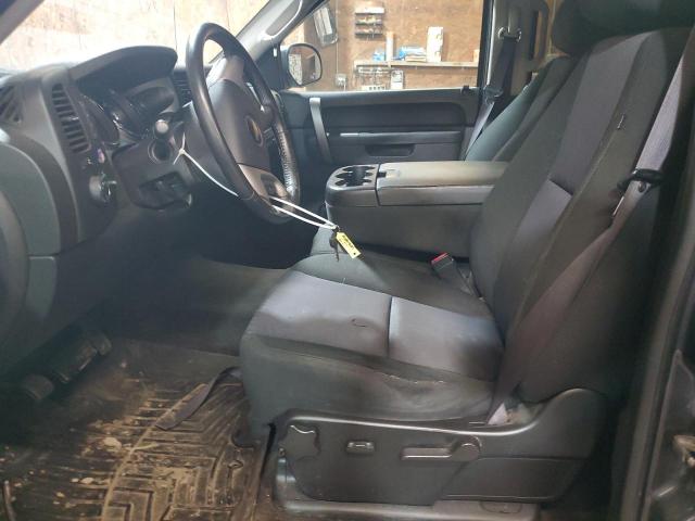 Photo 7 from auction – 2010 CHEVROLET SILVERADO with VIN 3GCRKSE31AG139731