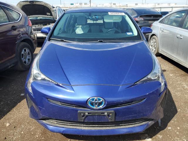 Photo 5 from auction – 2016 TOYOTA PRIUS with VIN JTDKARFU0G3526206