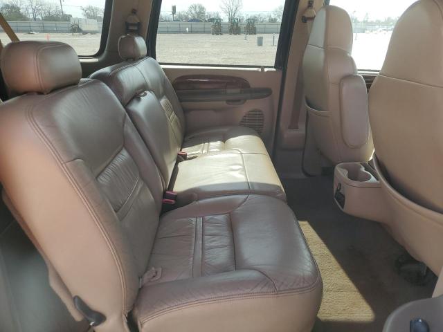 Снимка 11 от търг – 2001 FORD EXCURSION с VIN 1FMNU42F11EA40106