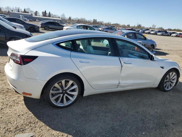 Photo 3 from auction – 2020 TESLA MODEL 3 with VIN 5YJ3E1EB3LF513747