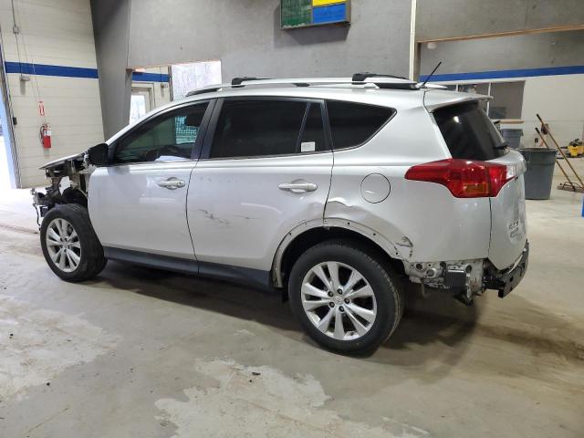 Zdjęcie 2 z aukcji – 2015 TOYOTA RAV4 LIMIT z VIN 2T3DFREV2FW231091
