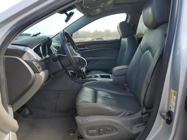 Photo 7 from auction – 2012 CADILLAC SRX PERFOR with VIN 3GYFNEE3XCS545626