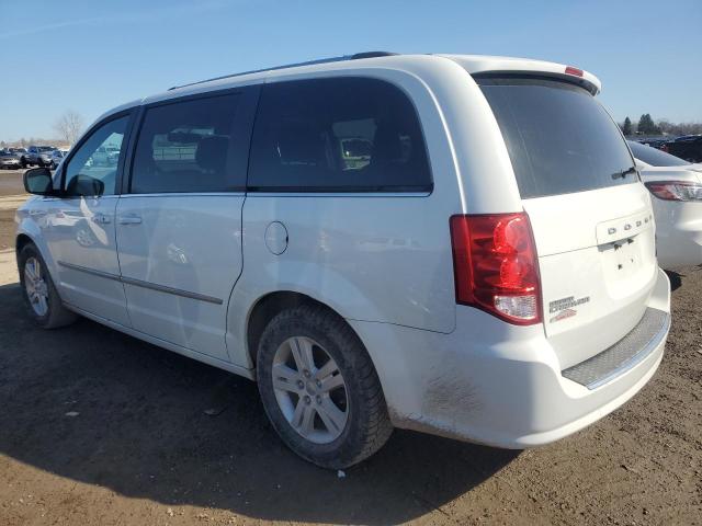 Photo 2 from auction – 2015 DODGE GRAND CARA with VIN 2C4RDGDGXFR718908