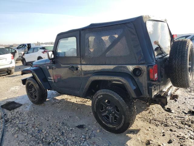 Foto 2 de la subasta – 2017 JEEP WRANGLER S con VIN 1C4AJWAG3HL537598