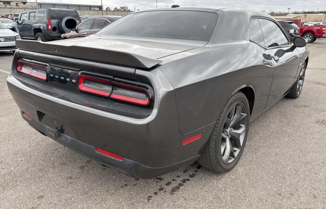 Photo 4 from auction – 2019 DODGE CHALLENGER with VIN 2C3CDZBT9KH578307
