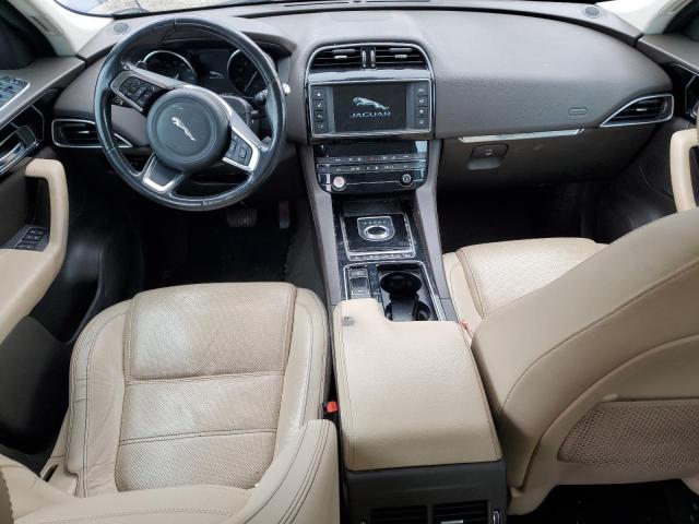 Photo 8 from auction – 2018 JAGUAR F-PACE PRE with VIN SADCK2FX7JA203829
