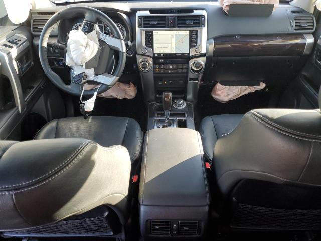Photo 8 from auction – 2023 TOYOTA 4RUNNER LI with VIN JTEKU5JR4P6184725