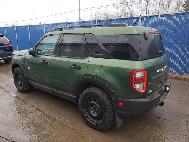 Photo 2 from auction – 2023 FORD BRONCO SPO with VIN 3FMCR9B67PRD92845