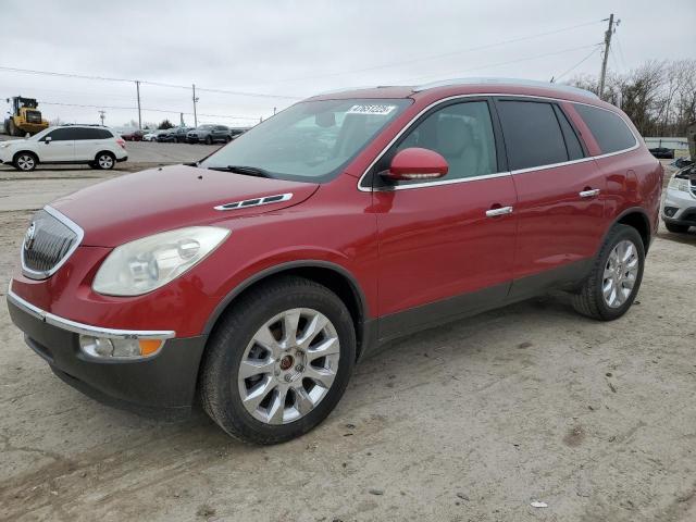 BUICK ENCLAVE 2012 with VIN 5GAKRDED5CJ331058 - Photo from auction