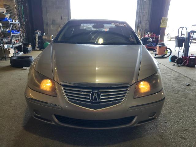 Photo 5 from auction – 2006 ACURA RL with VIN JH4KB16546C001377