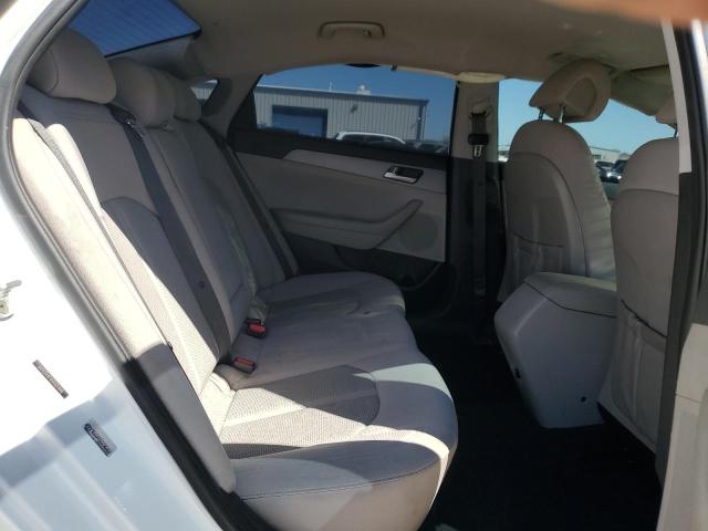Photo 10 from auction – 2017 HYUNDAI SONATA SE with VIN 5NPE24AF4HH521845