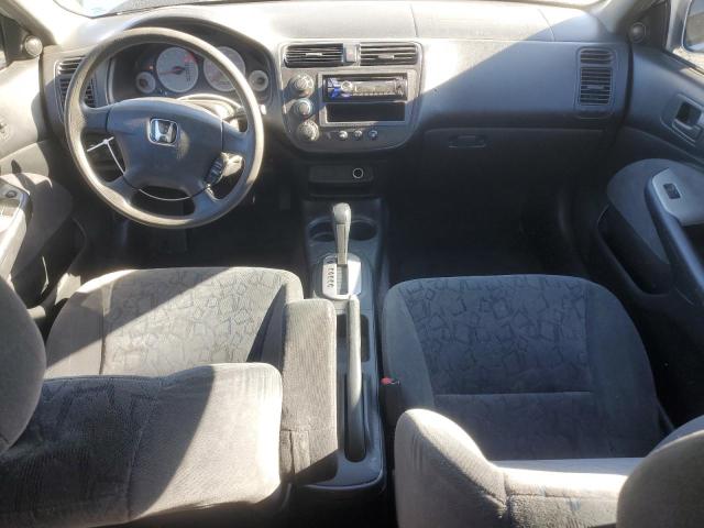 Photo 8 from auction – 2001 HONDA CIVIC SI with VIN 1HGEM22971L122051