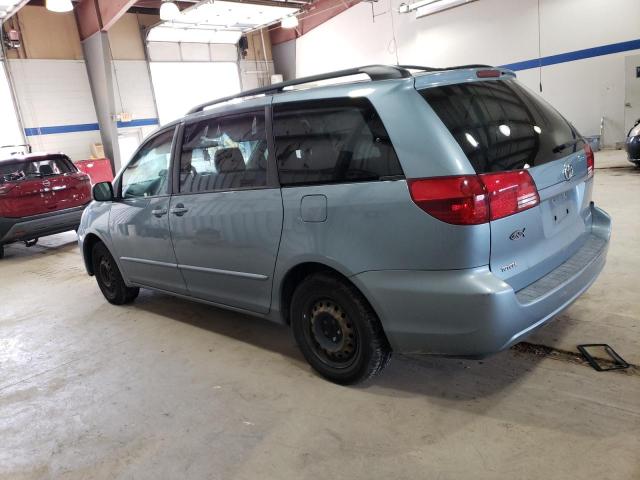 Photo 2 from auction – 2005 TOYOTA SIENNA CE with VIN 5TDZA23C55S228165