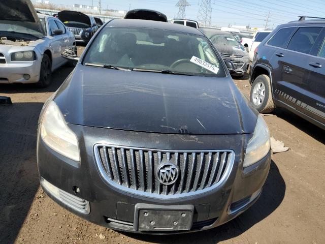Снимка 5 от търг – 2011 BUICK REGAL CXL с VIN W04GR5EC5B1009773