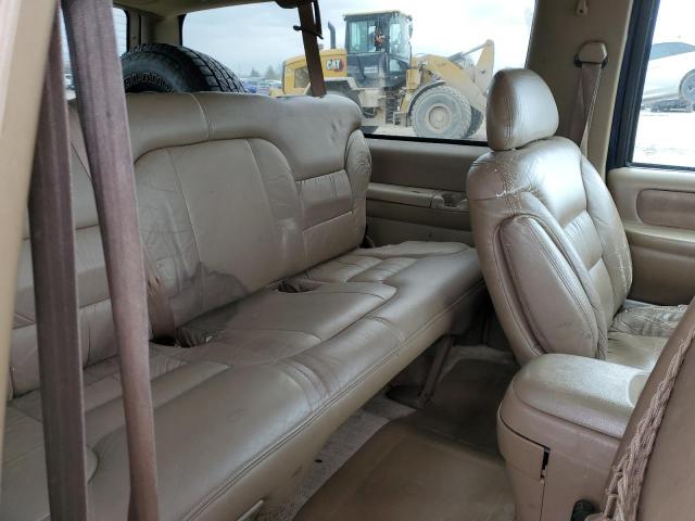 Photo 11 from auction – 1995 GMC YUKON with VIN 1GKEK18K8SJ717629