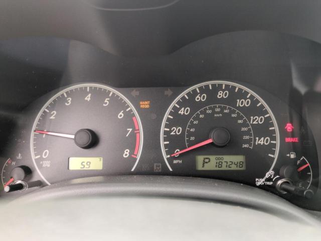 Foto 9 de la subasta – 2010 TOYOTA COROLLA BA con VIN JTDBU4EEXAJ070514
