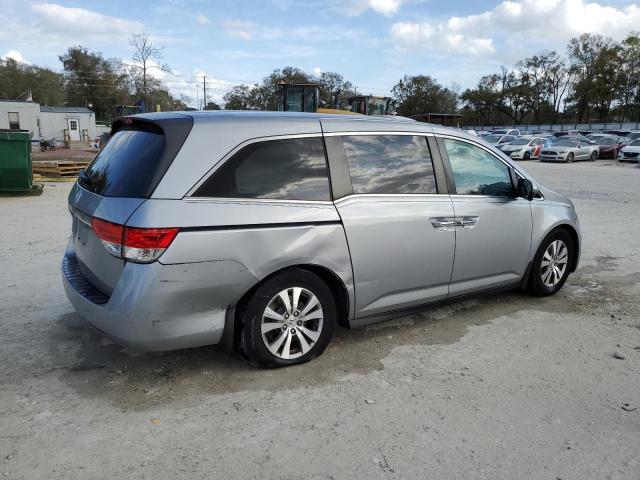 Photo 3 from auction – 2016 HONDA ODYSSEY EX with VIN 5FNRL5H65GB096515