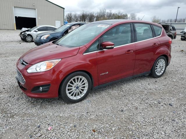 FORD C-MAX SEL 2015 с VIN 1FADP5BU4FL115501 - Снимка от търг