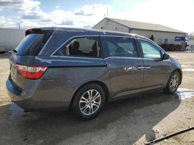 Photo 3 from auction – 2012 HONDA ODYSSEY EX with VIN 5FNRL5H69CB128828