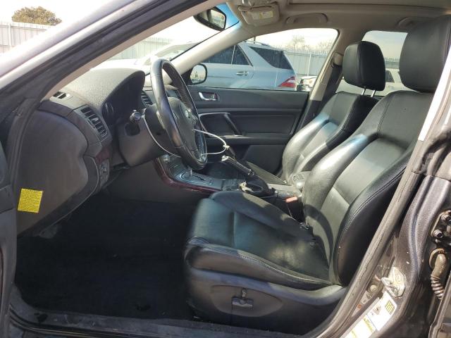 Photo 7 from auction – 2008 SUBARU OUTBACK 2. with VIN 4S4BP62C787300163