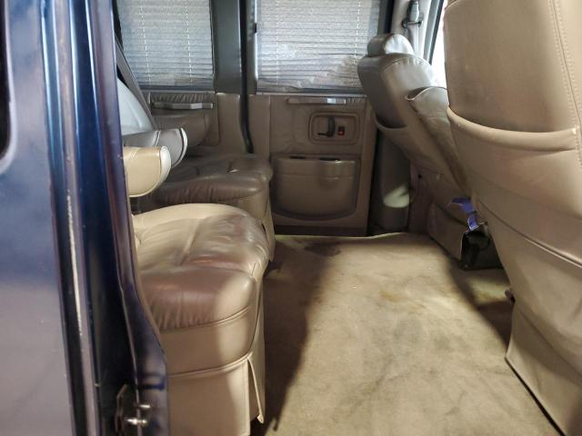 Photo 11 from auction – 2003 CHEVROLET EXPRESS G1 with VIN 1GBFG15T331238250
