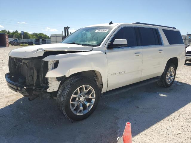 Photo 1 from auction – 2015 CHEVROLET SUBURBAN C with VIN 1GNSCJKC6FR176396