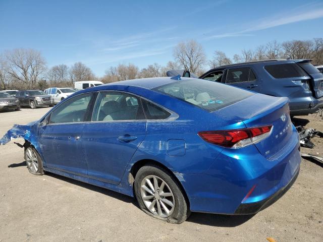 Photo 2 from auction – 2019 HYUNDAI SONATA SE with VIN 5NPE24AF8KH759902