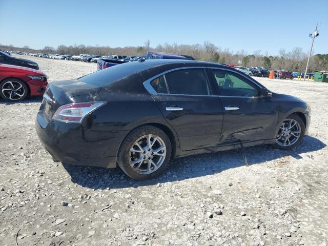 Photo 3 from auction – 2012 NISSAN MAXIMA S with VIN 1N4AA5AP4CC829088